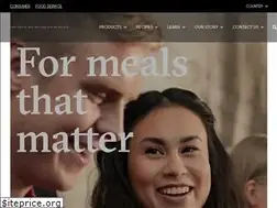 Sites similar to goldandgreenfoods.com