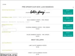 Sites similar to goldandhoney.com