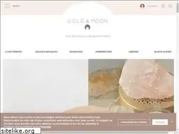 Sites similar to goldandmoon.com