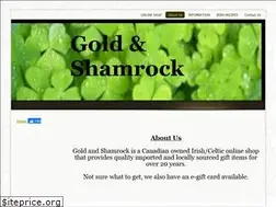Sites similar to goldandshamrock.com