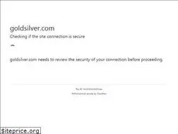 Sites similar to goldandsilver.com