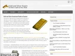 Sites similar to goldandsilverexpert.com