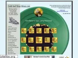 Sites similar to goldandsilvermines.com