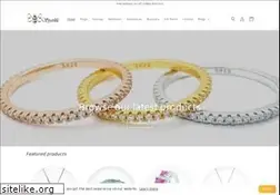 Sites similar to goldandsilversparkles.com