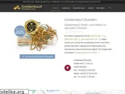 Sites similar to goldankauf-dresden.com