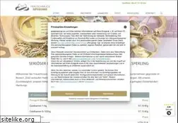 Sites similar to goldankauf-ge.de