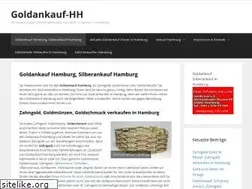 Sites similar to goldankauf-hh.de