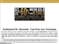 Sites similar to goldankauf-mobil.at
