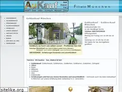 Sites similar to goldankauf-muenchen-lindwurmstr.de