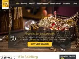 Sites similar to goldankauf-pro24-salzburg.at