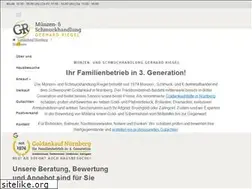 Sites similar to goldankauf-riegel.de