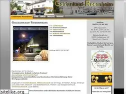 Sites similar to goldankauf-rosenheim.de
