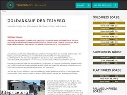 Sites similar to goldankauf-trivero.de