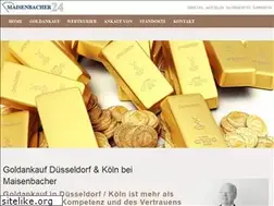 Sites similar to goldankauf.biz