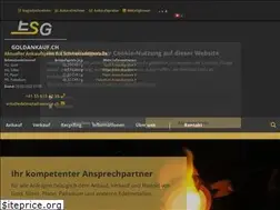 Sites similar to goldankauf.ch