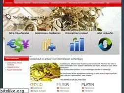Sites similar to goldankauf.in