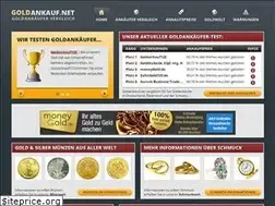 Sites similar to goldankauf.net