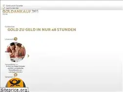 Sites similar to goldankauf365.de
