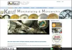 Sites similar to goldankaufstelle-bayern.de