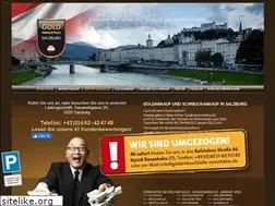 Sites similar to goldankaufstelle-salzburg.at