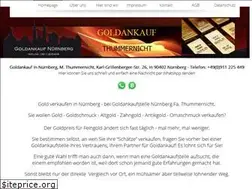 Sites similar to goldankaufstelle.de