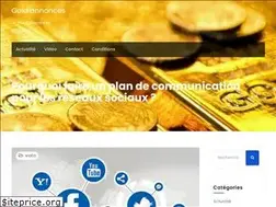 Sites similar to goldannonces.com