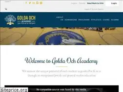 Sites similar to goldaochacademy.org
