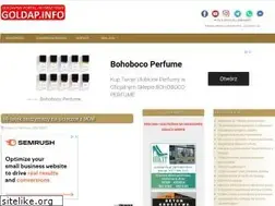 Sites similar to goldap.info