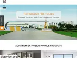 Sites similar to goldapple-alu.com