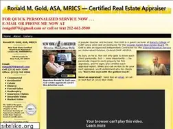 Sites similar to goldappraisal.com
