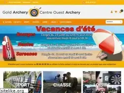 Sites similar to goldarchery.fr