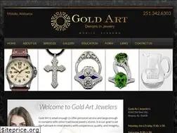 Sites similar to goldartjeweler.com