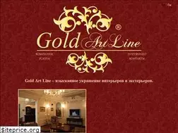 Sites similar to goldartline.ua