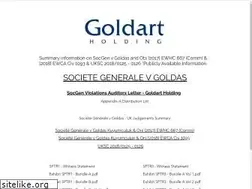 Sites similar to goldas.com