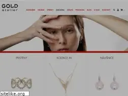 Sites similar to goldatelier.cz