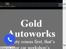 Sites similar to goldautoworks.com.sg