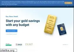 Sites similar to goldavenue.com