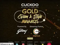 Sites similar to goldawards.in