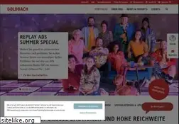 Sites similar to goldbachmedia.com
