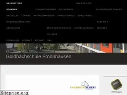 Sites similar to goldbachschule.de