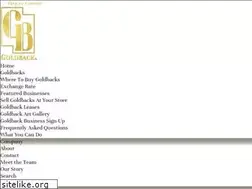 Sites similar to goldback.com