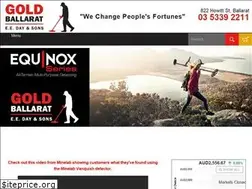 Sites similar to goldballarat.com.au