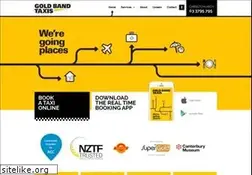 Sites similar to goldbandtaxis.co.nz
