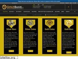 Sites similar to goldbank.ie