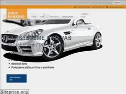 Sites similar to goldbanking.cz