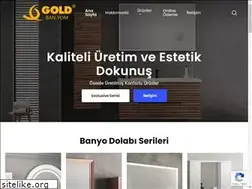 Sites similar to goldbanyom.com.tr