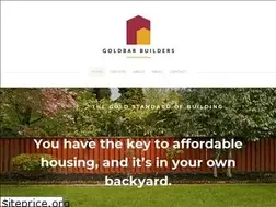 Sites similar to goldbarbuilders.com