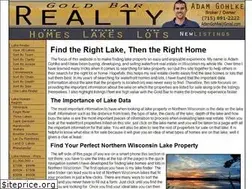 Sites similar to goldbarrealty.com