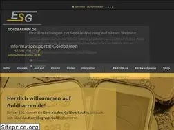 Sites similar to goldbarren.de