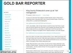 Sites similar to goldbarreporter.org